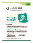 kymriah pronunciation|kymriah therapy.